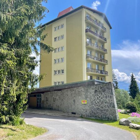 Tatry Ela Big Apartment Štrbské Pleso Exterior foto